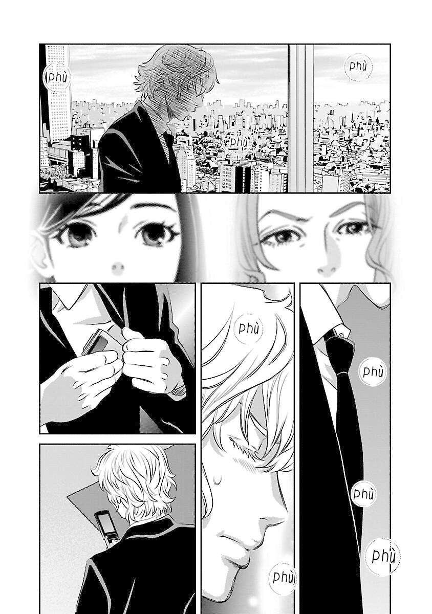 Cross And Crime Chapter 68 - Trang 2