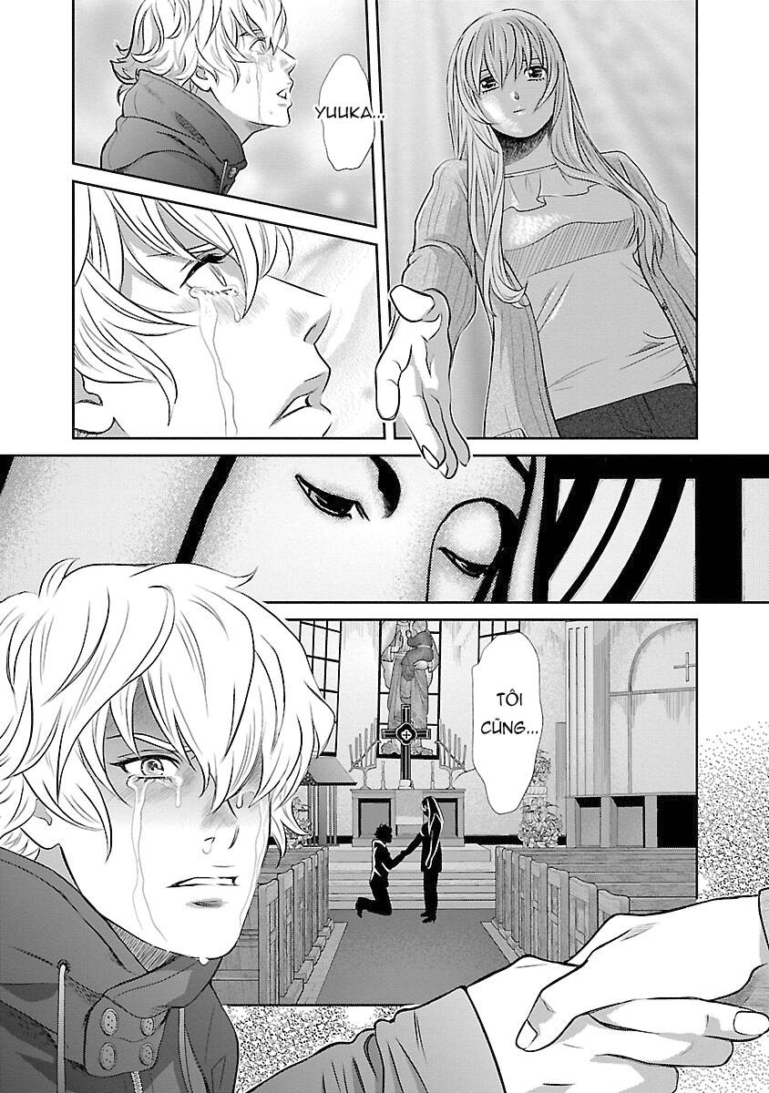 Cross And Crime Chapter 64 - Trang 2