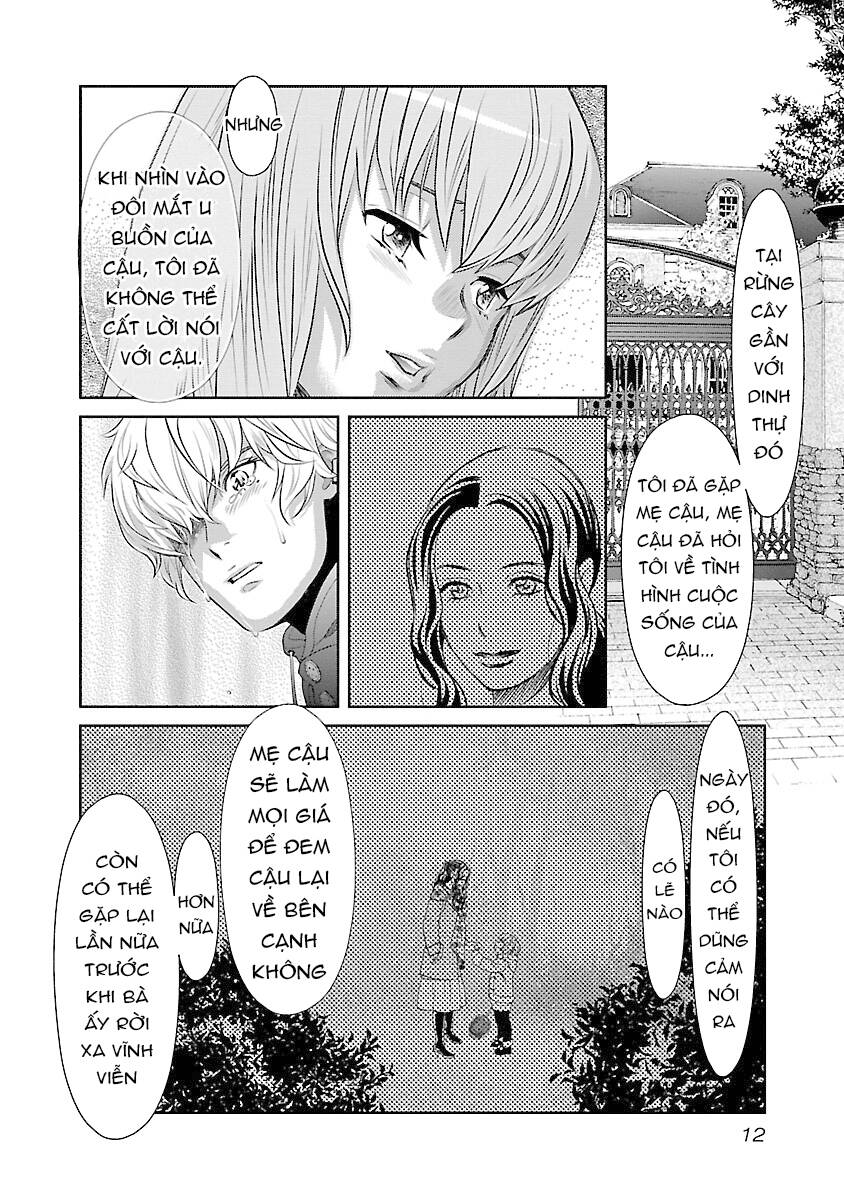 Cross And Crime Chapter 64 - Trang 2