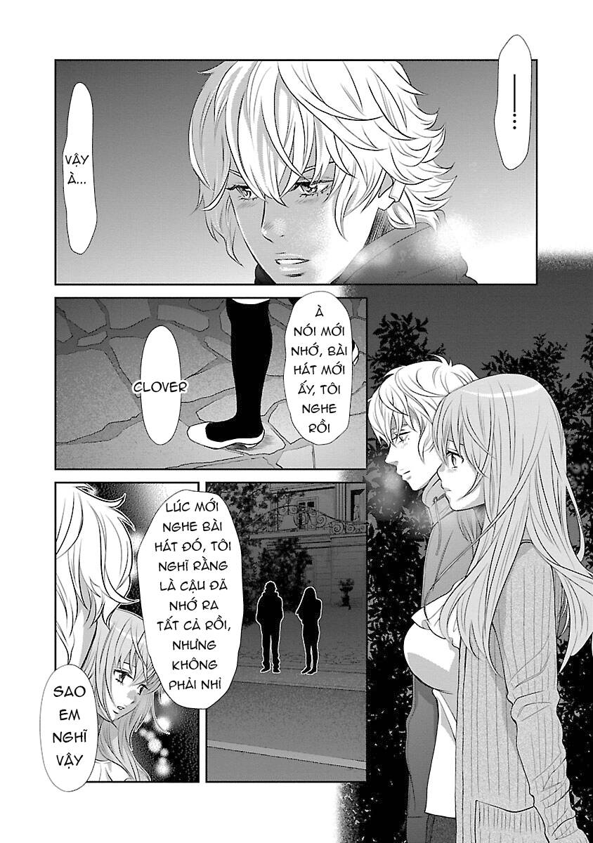 Cross And Crime Chapter 64 - Trang 2