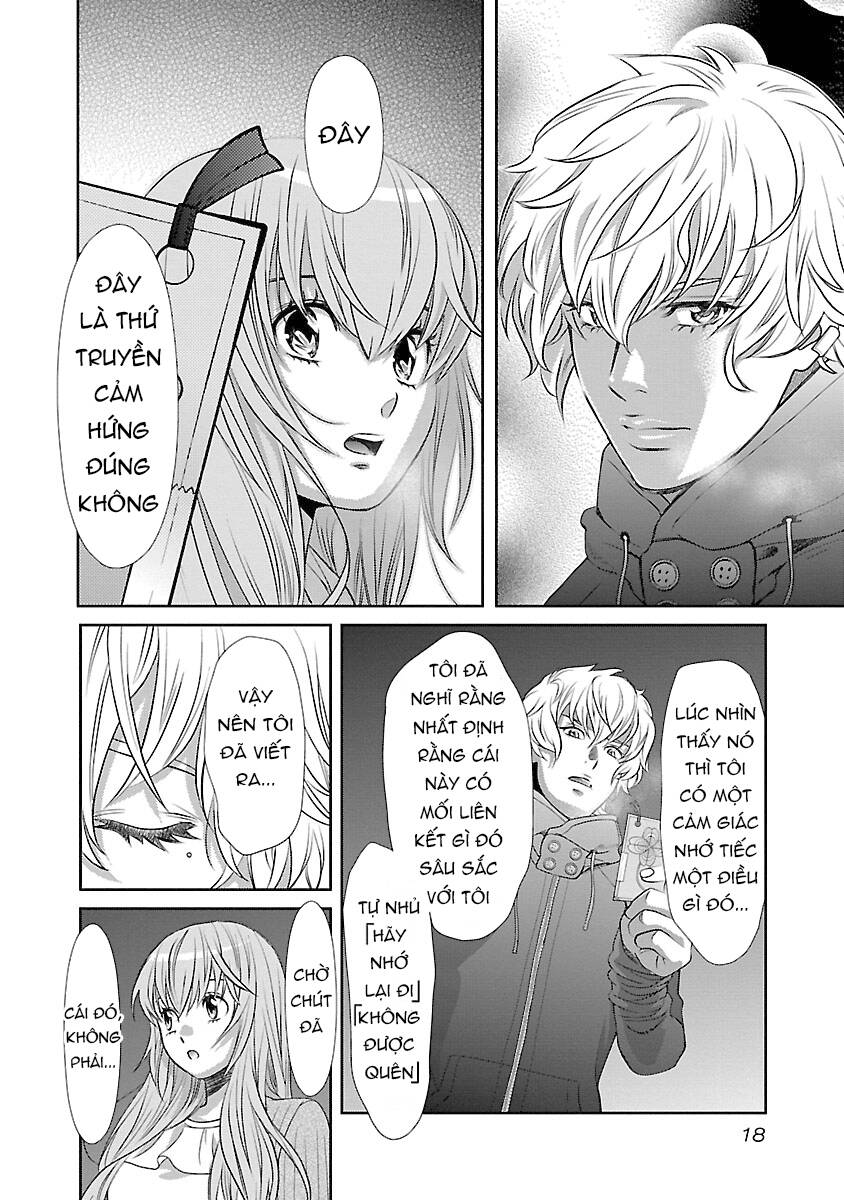 Cross And Crime Chapter 64 - Trang 2