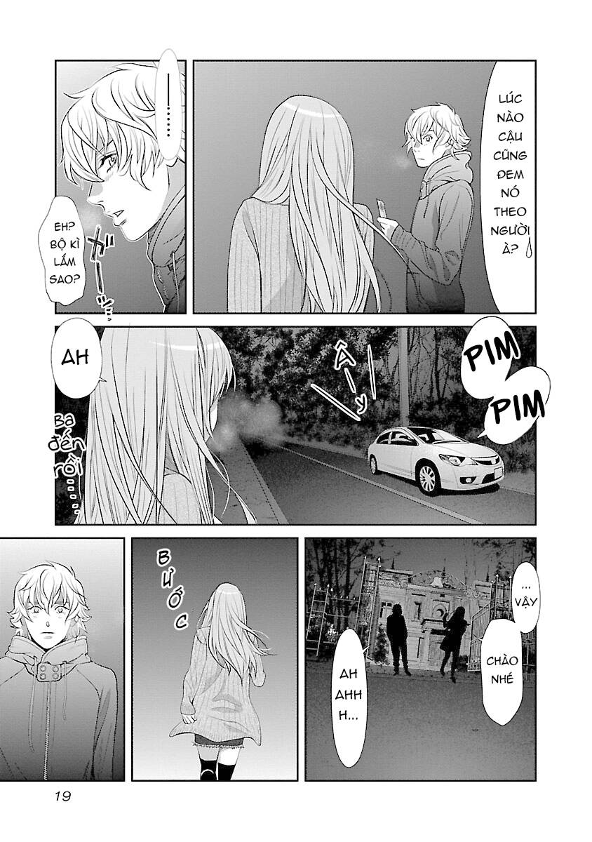 Cross And Crime Chapter 64 - Trang 2