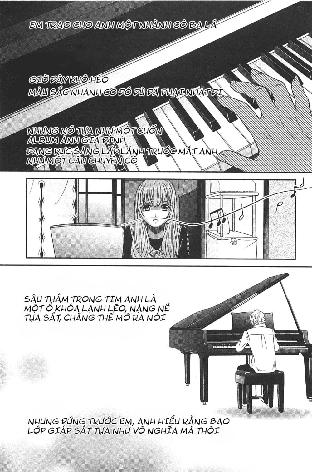 Cross And Crime Chapter 59 - Trang 2