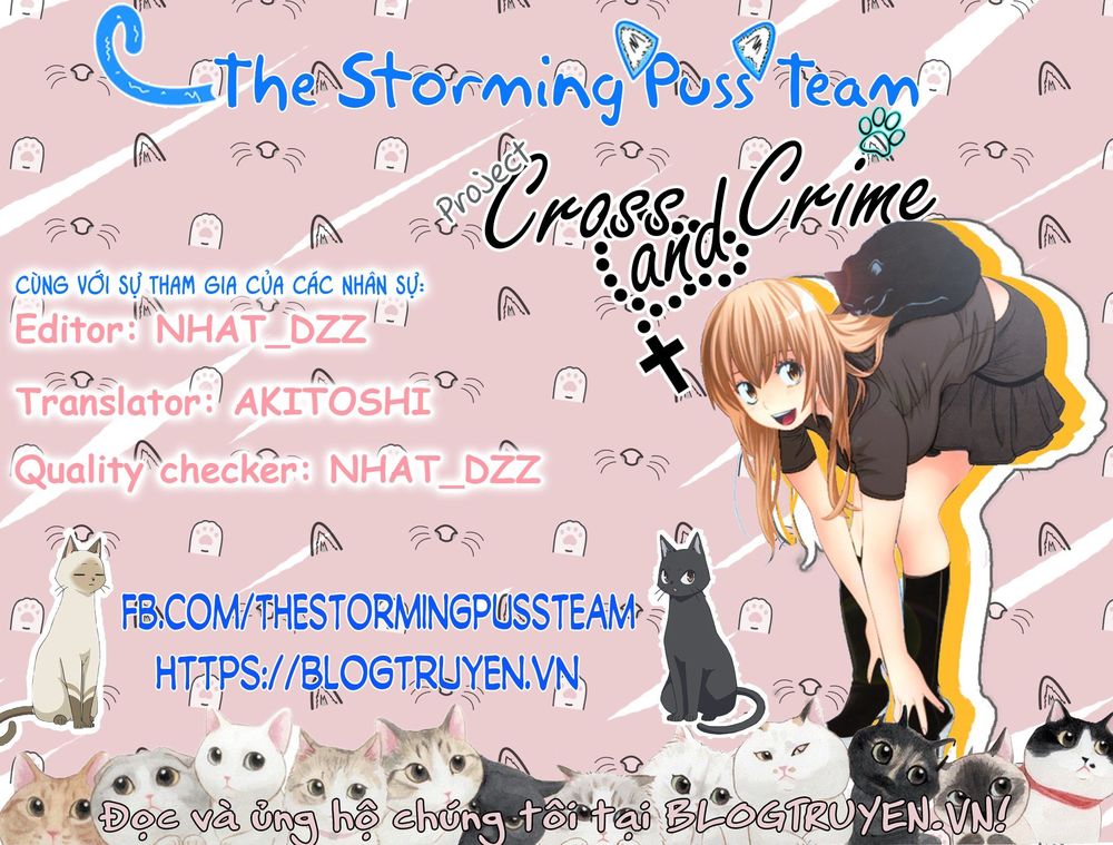 Cross And Crime Chapter 51 - Trang 2