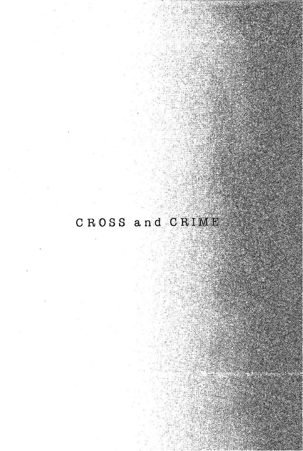 Cross And Crime Chapter 48 - Trang 2