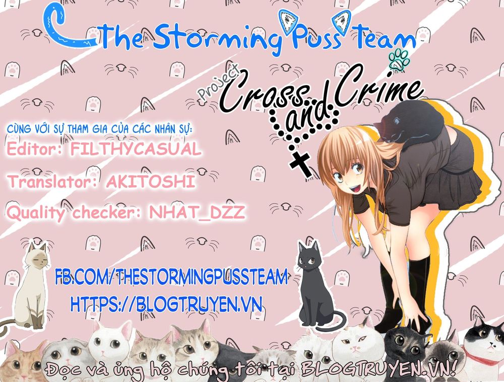 Cross And Crime Chapter 42 - Trang 2