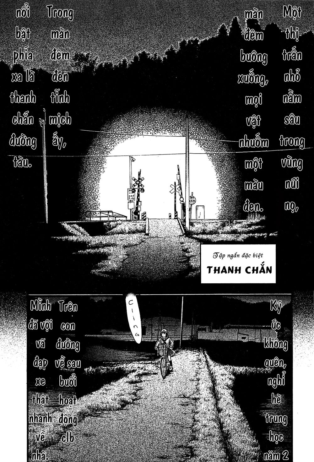 Cross And Crime Chapter 36 - Trang 2