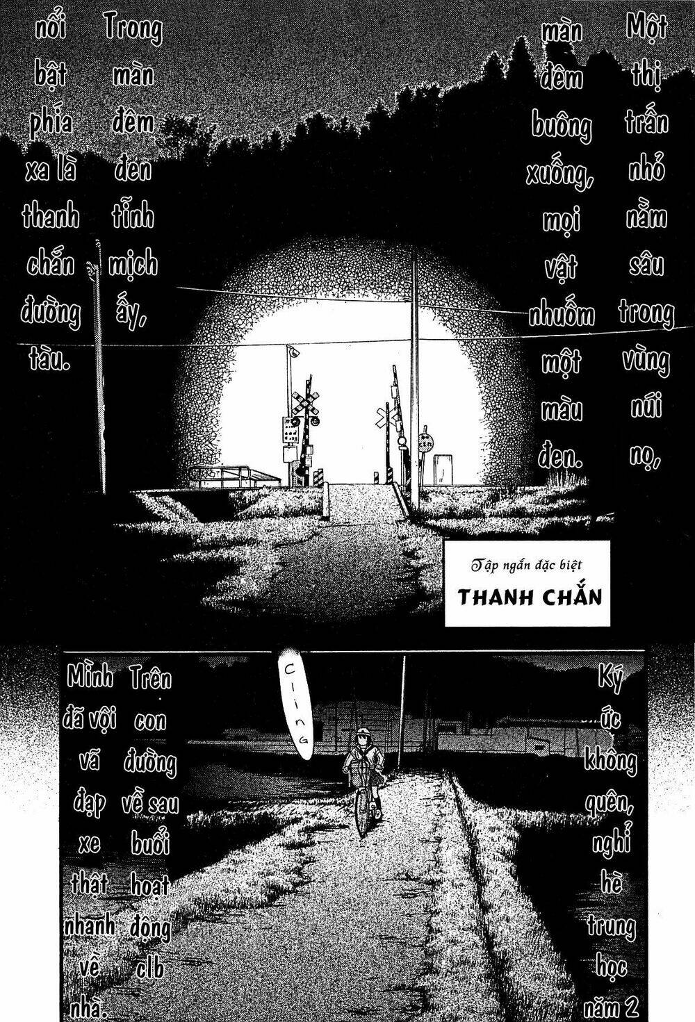 Cross And Crime Chapter 35.5 - Trang 2