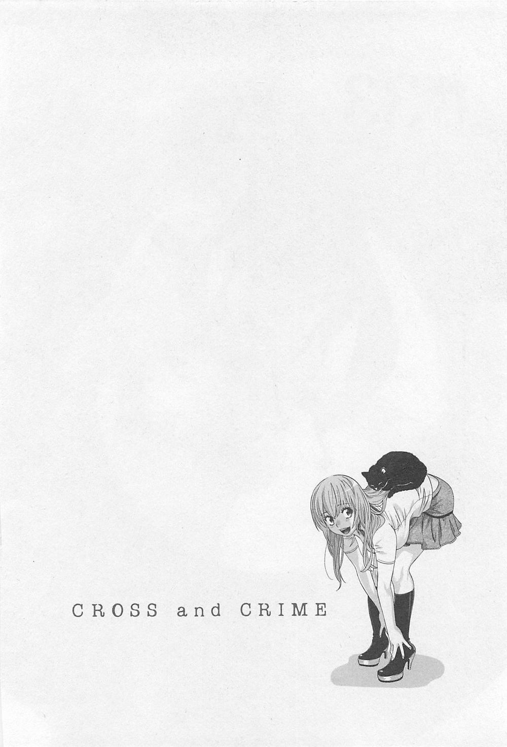 Cross And Crime Chapter 34 - Trang 2