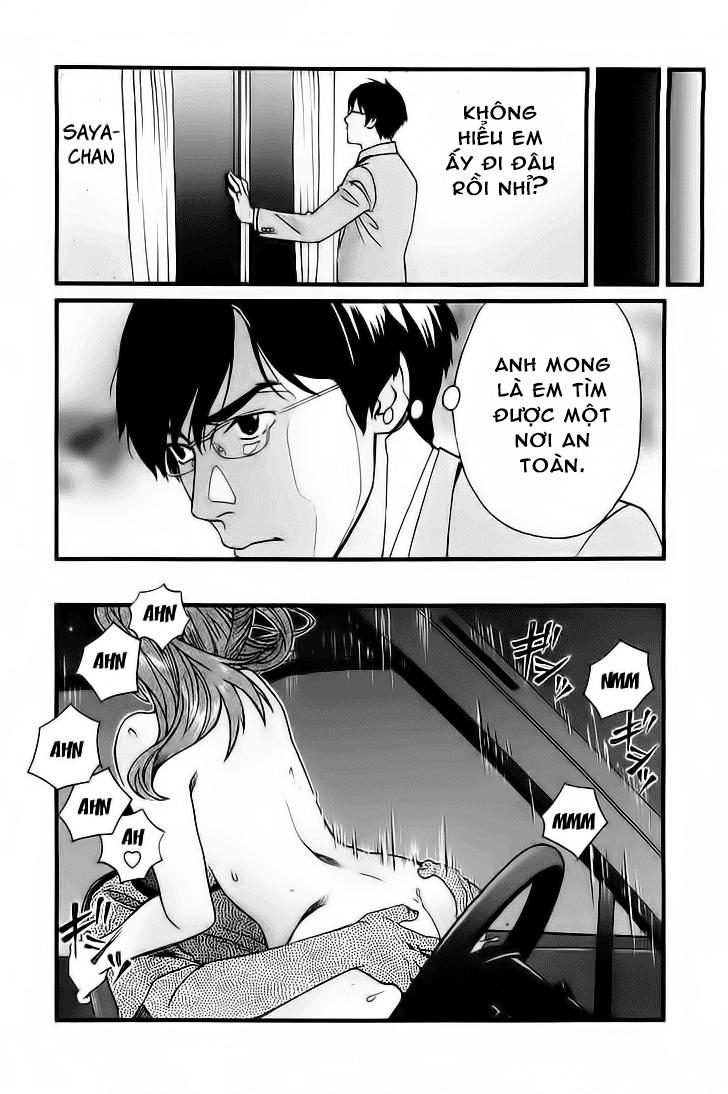 Cross And Crime Chapter 30 - Trang 2