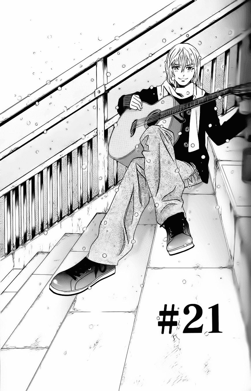 Cross And Crime Chapter 21 - Trang 2