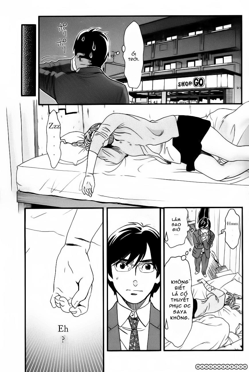 Cross And Crime Chapter 19 - Trang 2