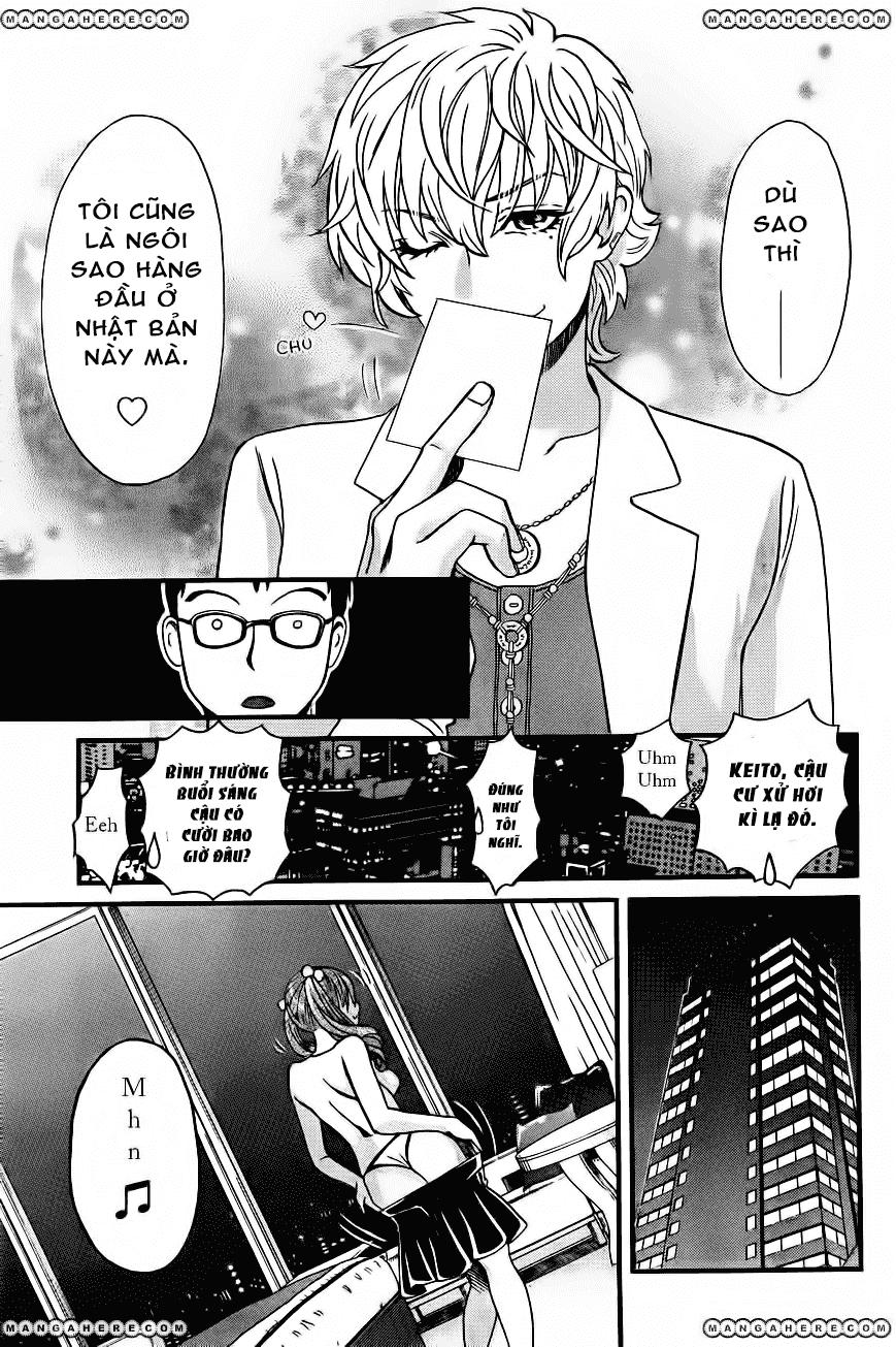 Cross And Crime Chapter 16 - Trang 2