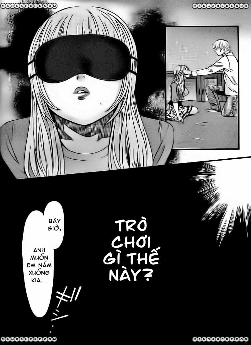 Cross And Crime Chapter 14 - Trang 2