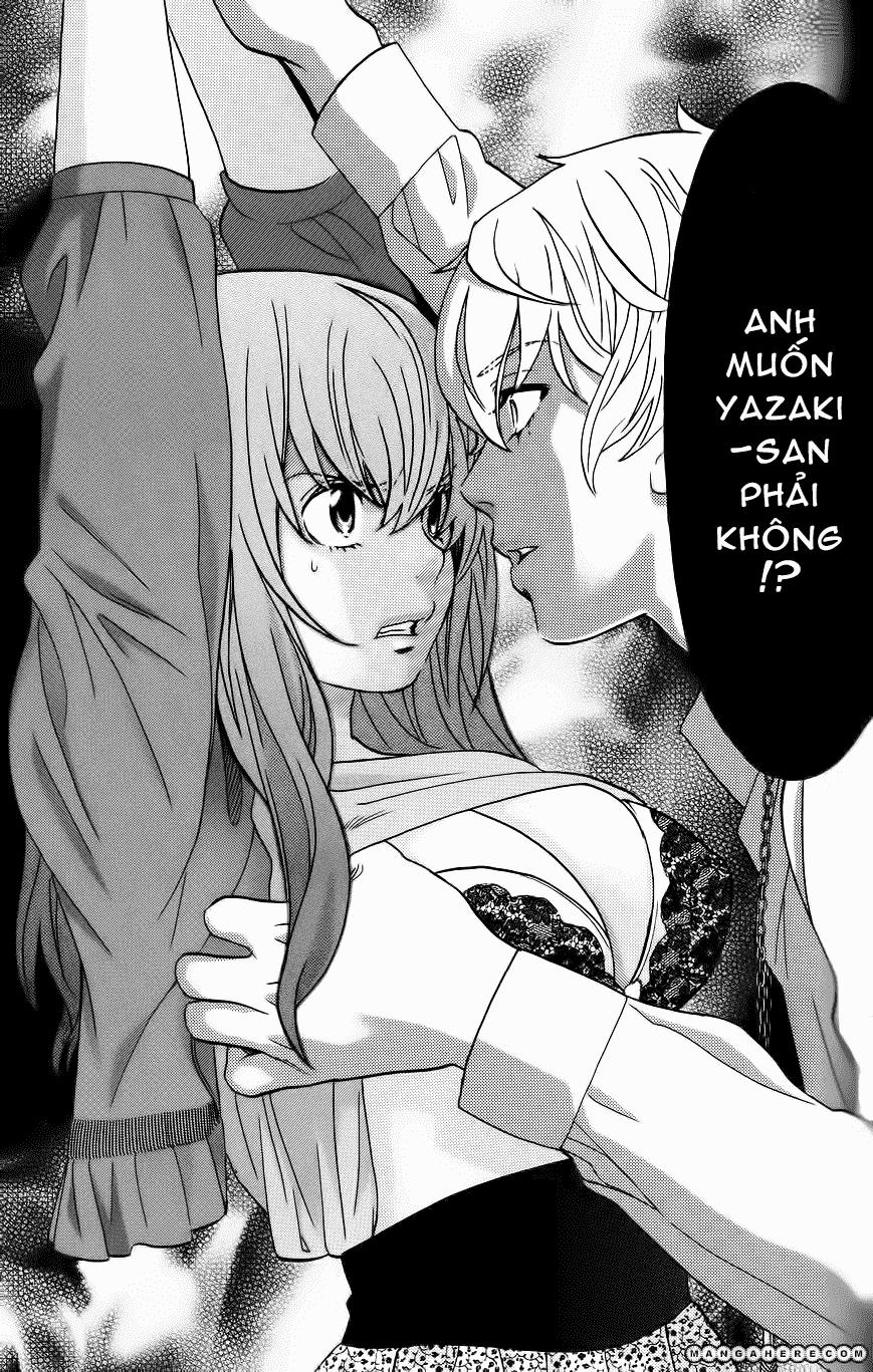 Cross And Crime Chapter 13 - Trang 2