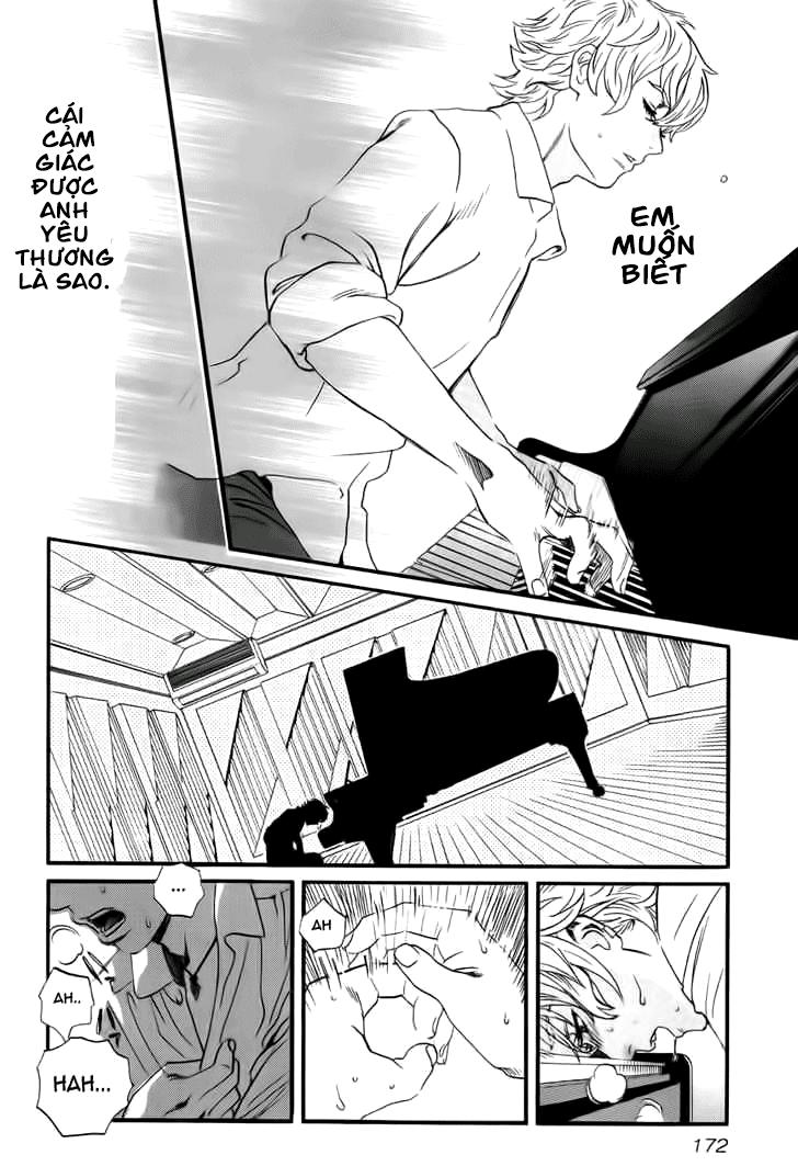 Cross And Crime Chapter 8 - Trang 2