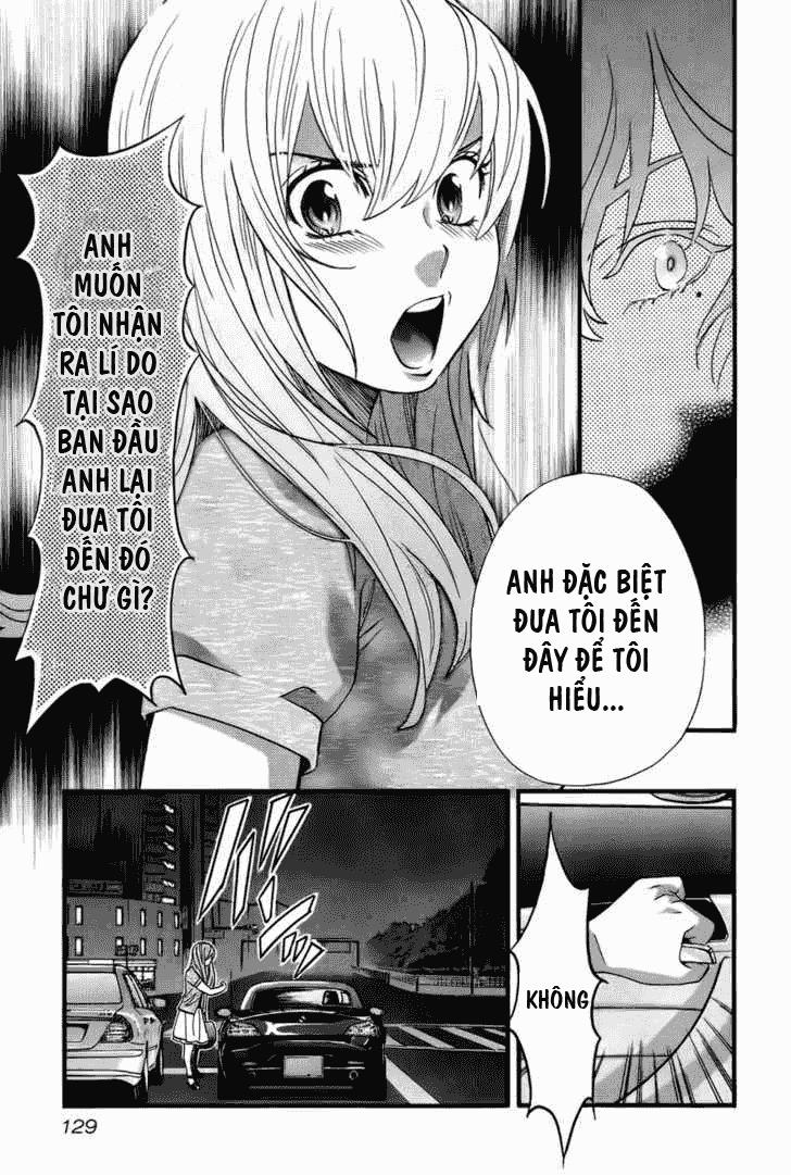 Cross And Crime Chapter 6 - Trang 2