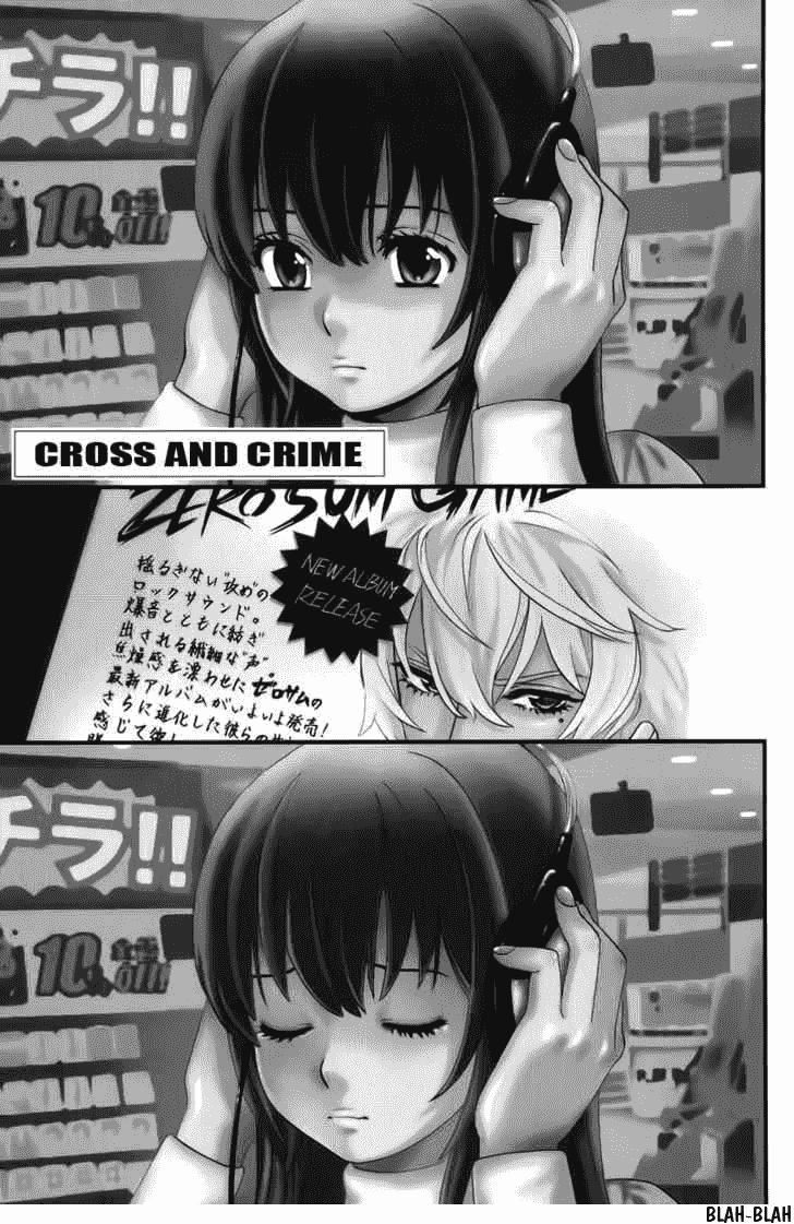 Cross And Crime Chapter 1 - Trang 2