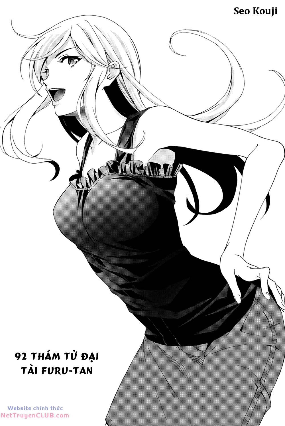 Succubus & Hitman Chapter 92 - Trang 2