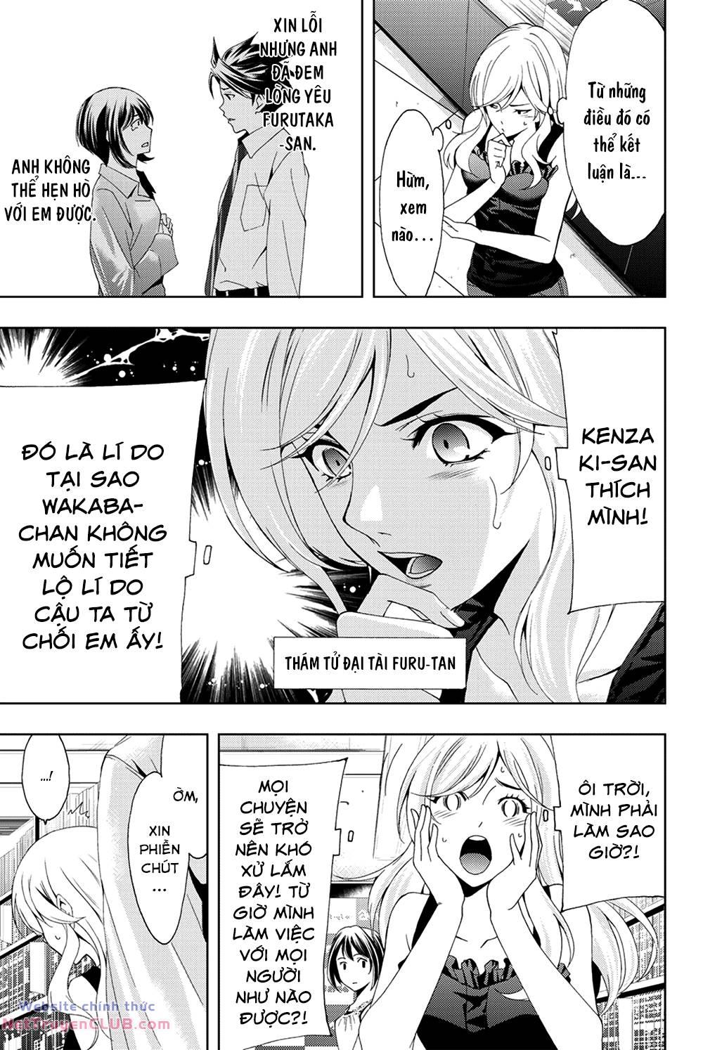 Succubus & Hitman Chapter 92 - Trang 2