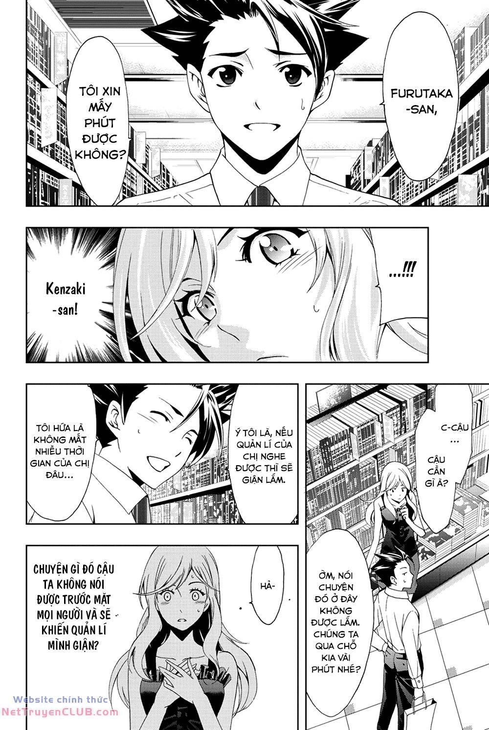 Succubus & Hitman Chapter 92 - Trang 2