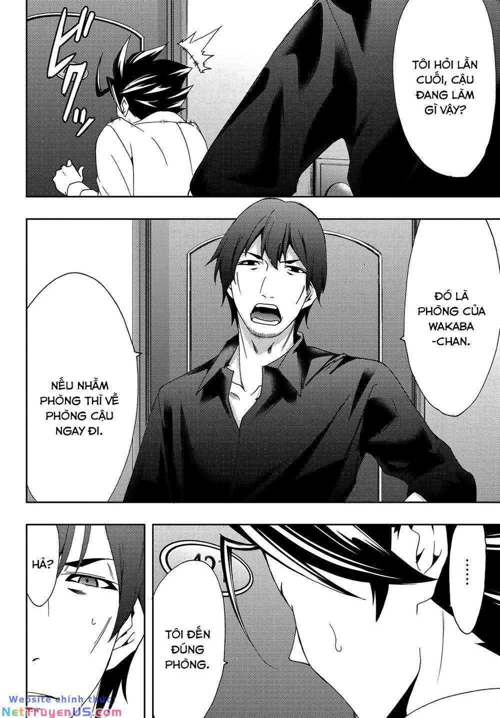 Succubus & Hitman Chapter 90 - Trang 2