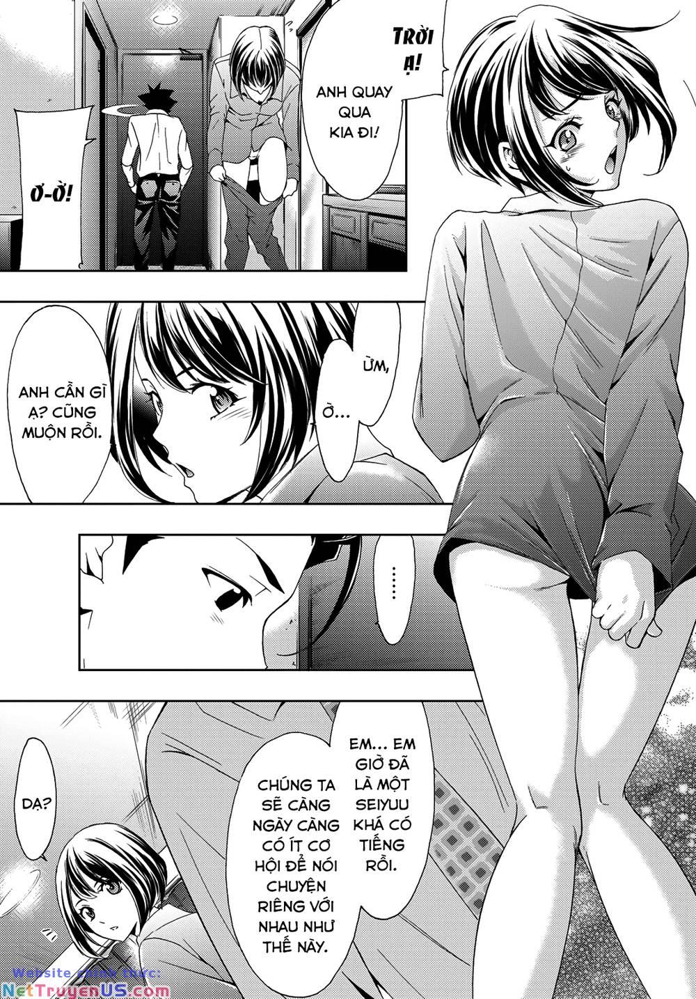 Succubus & Hitman Chapter 90 - Trang 2