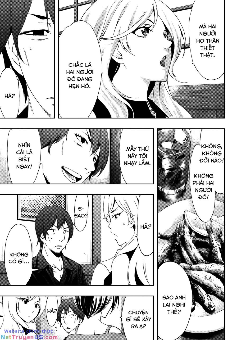 Succubus & Hitman Chapter 90 - Trang 2