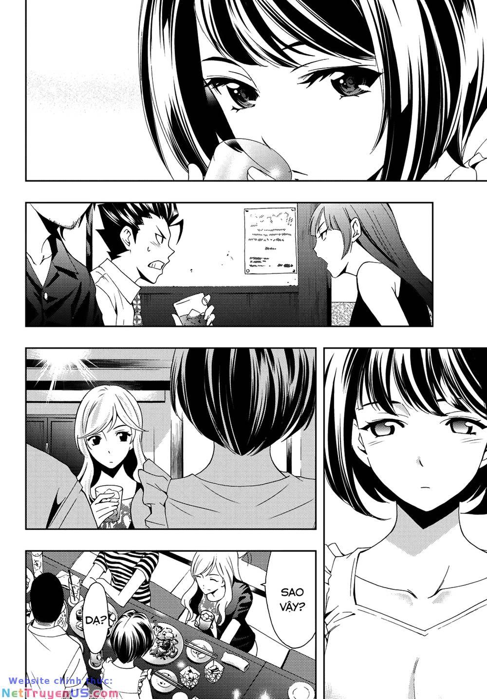 Succubus & Hitman Chapter 89 - Trang 2