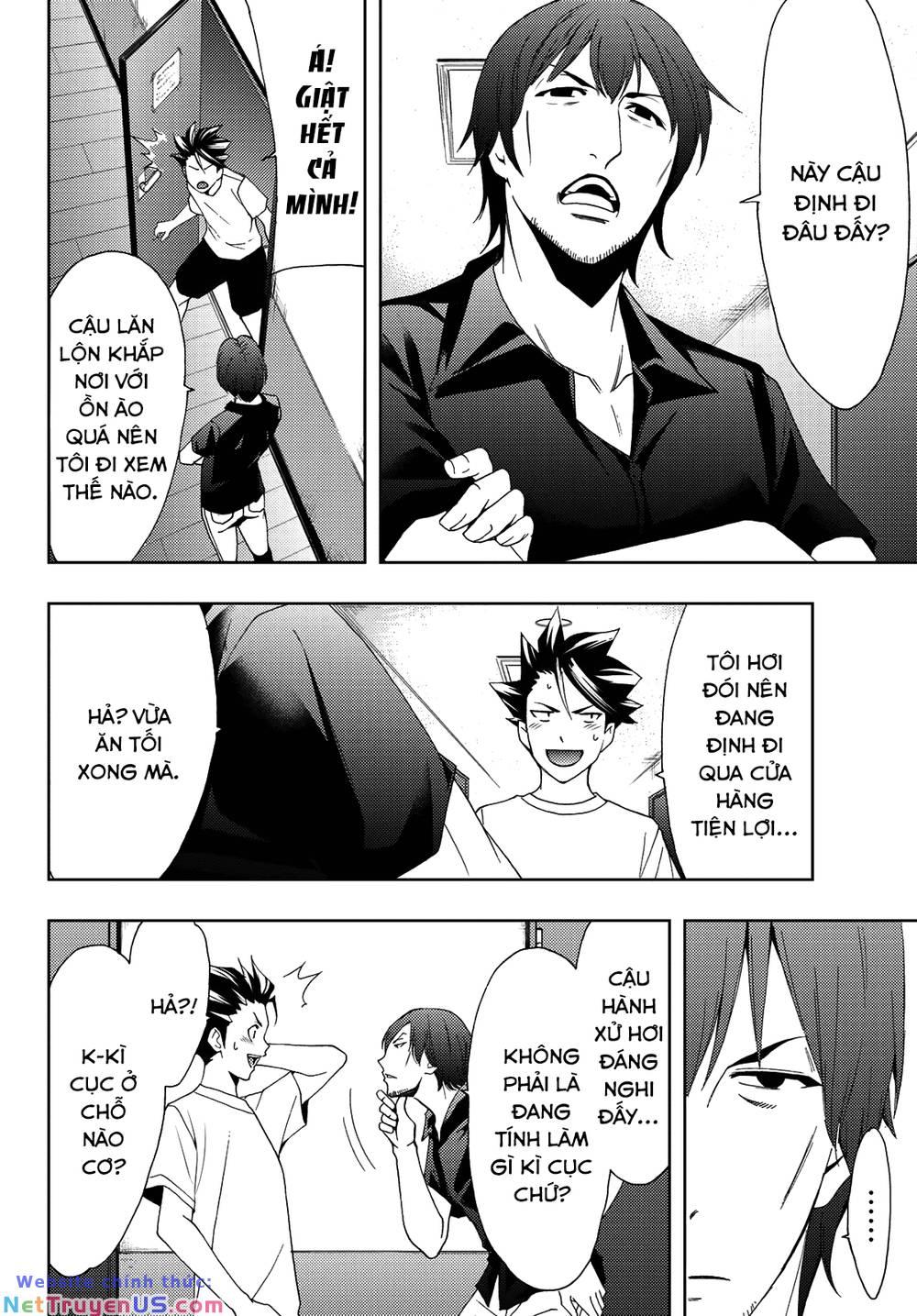 Succubus & Hitman Chapter 89 - Trang 2