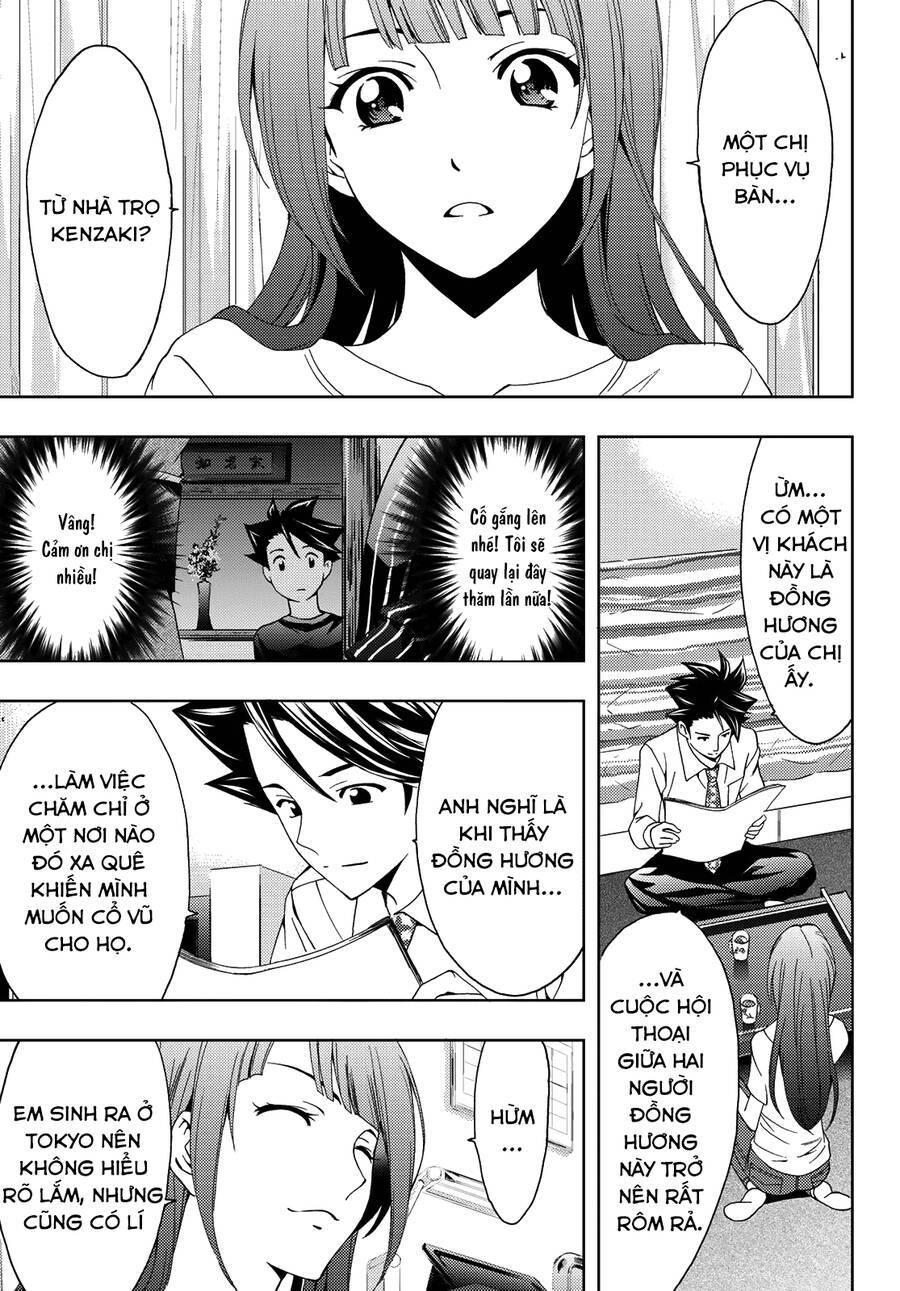 Succubus & Hitman Chapter 86 - Trang 2