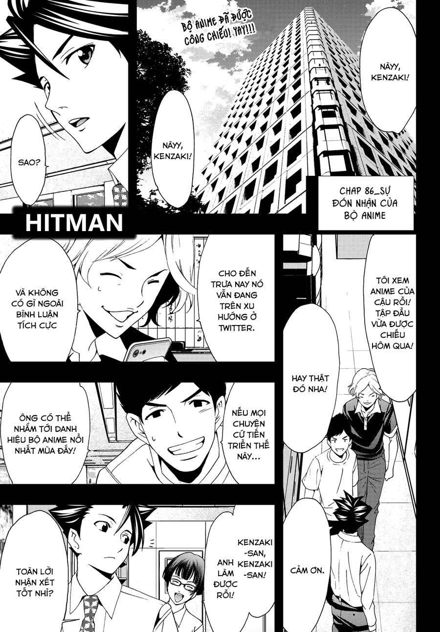 Succubus & Hitman Chapter 86 - Trang 2