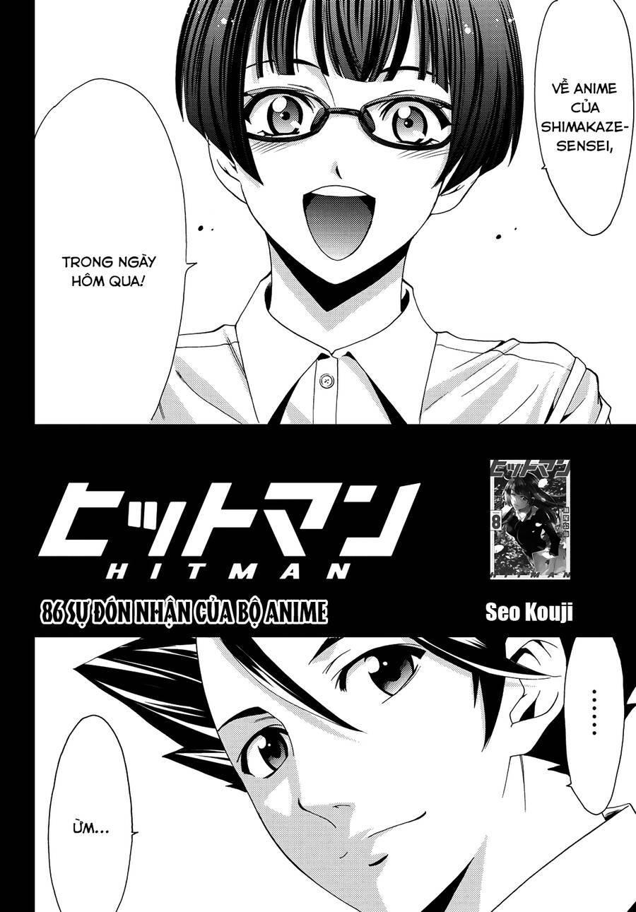 Succubus & Hitman Chapter 86 - Trang 2