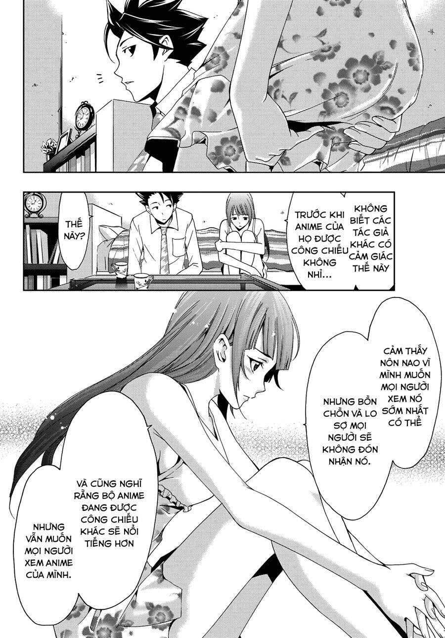 Succubus & Hitman Chapter 85 - Trang 2