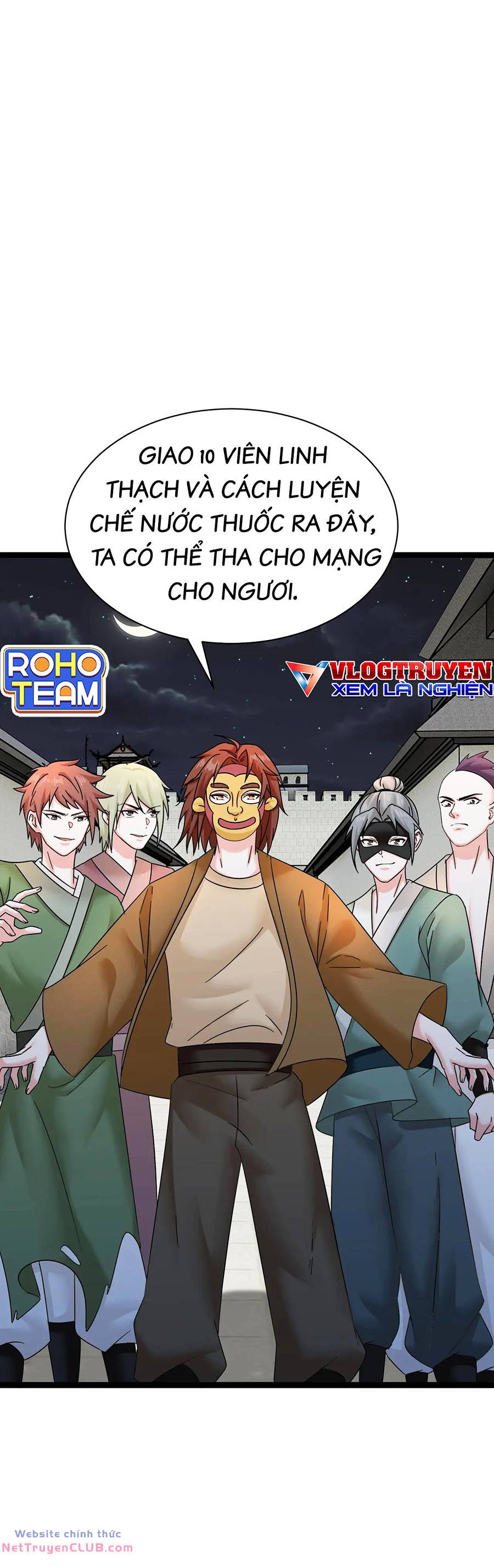 Long Tinh Võ Thần Chapter 6 - Trang 2