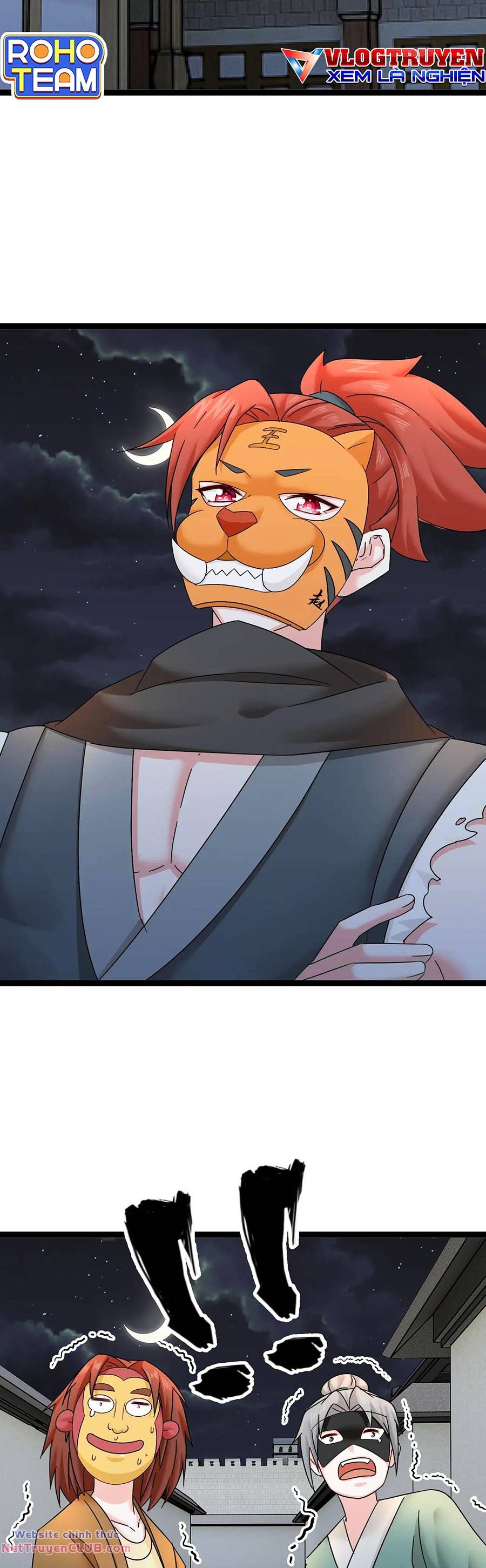 Long Tinh Võ Thần Chapter 6 - Trang 2