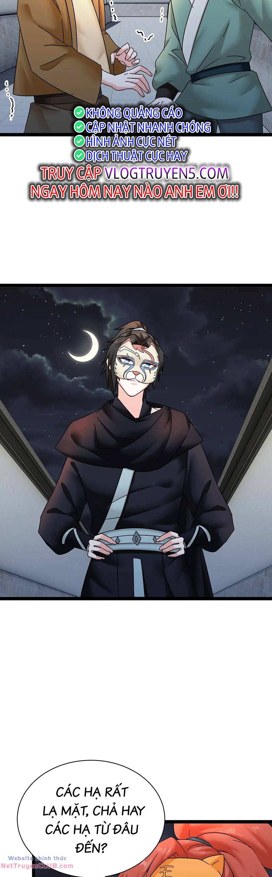 Long Tinh Võ Thần Chapter 6 - Trang 2