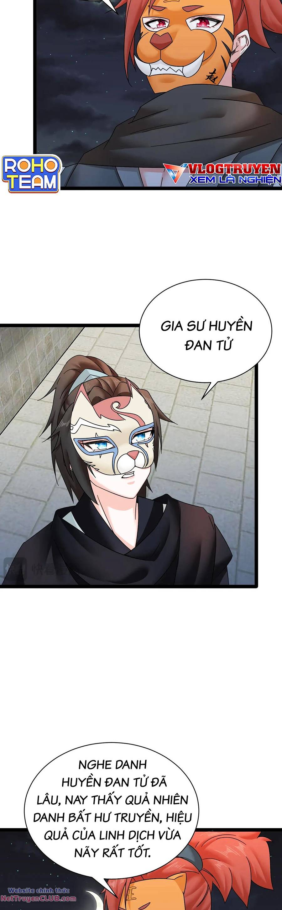 Long Tinh Võ Thần Chapter 6 - Trang 2