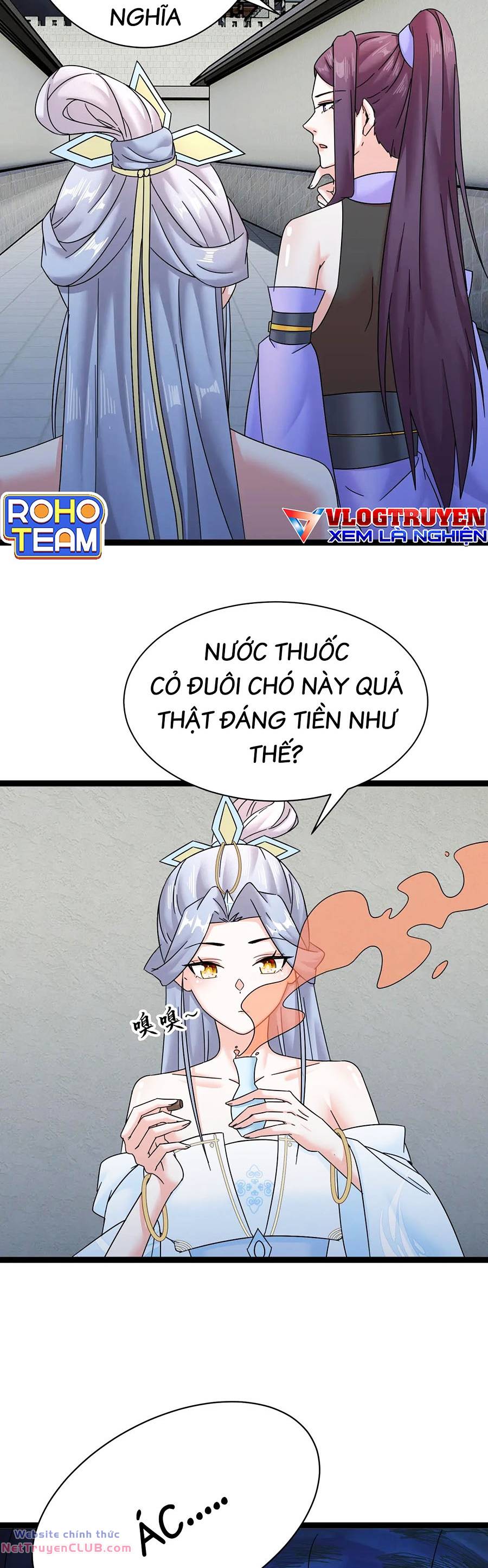 Long Tinh Võ Thần Chapter 6 - Trang 2