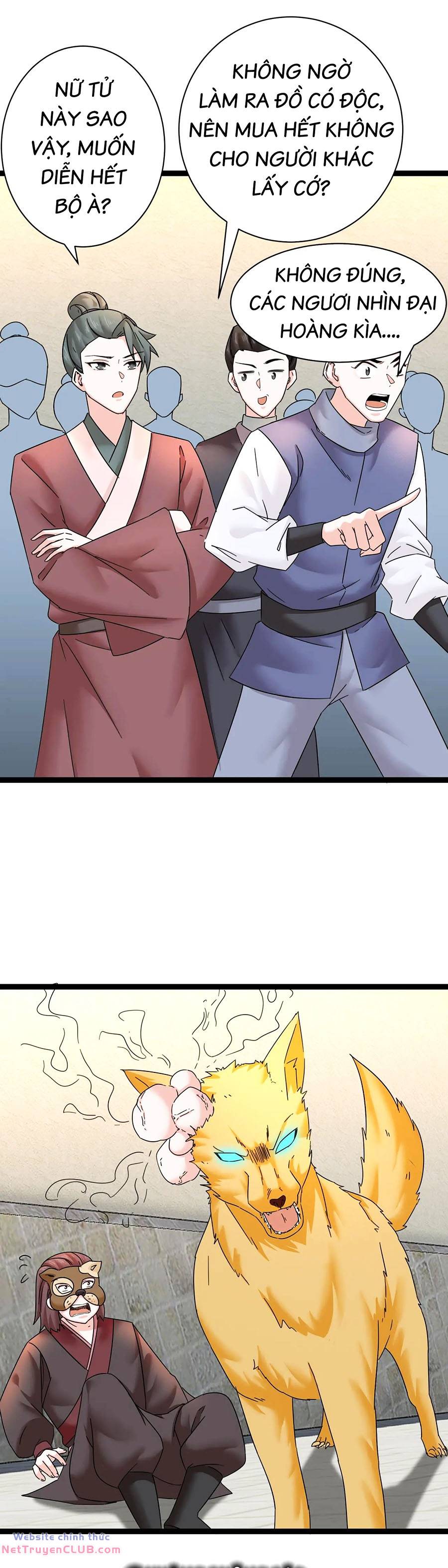 Long Tinh Võ Thần Chapter 6 - Trang 2