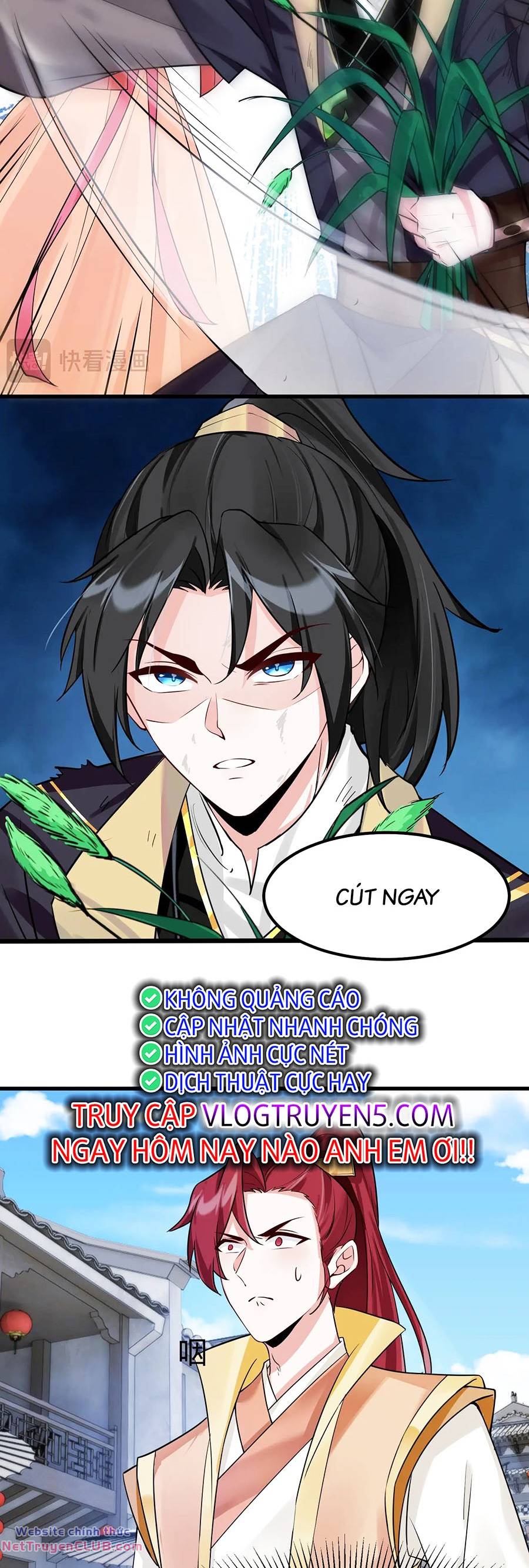 Long Tinh Võ Thần Chapter 2 - Trang 2