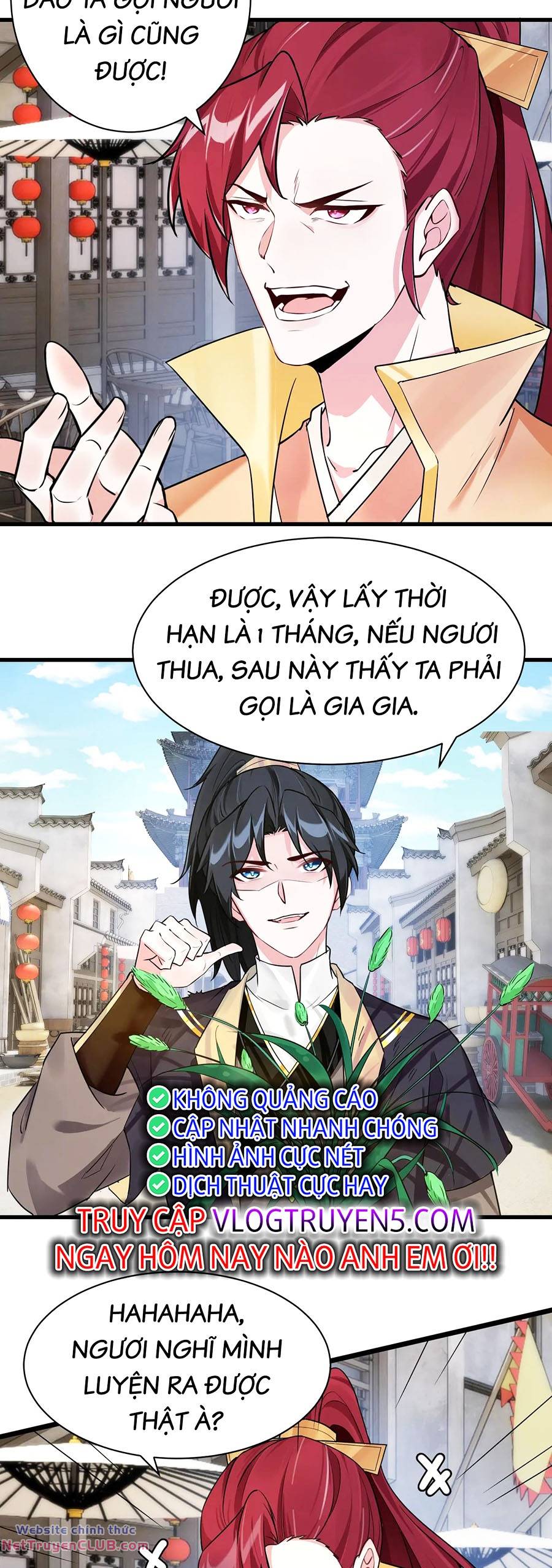 Long Tinh Võ Thần Chapter 2 - Trang 2