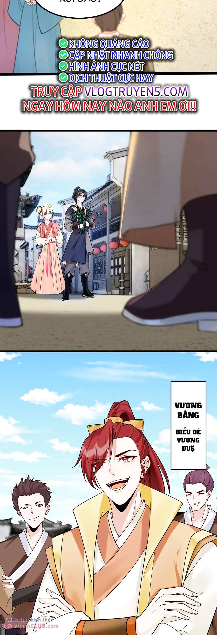 Long Tinh Võ Thần Chapter 2 - Trang 2