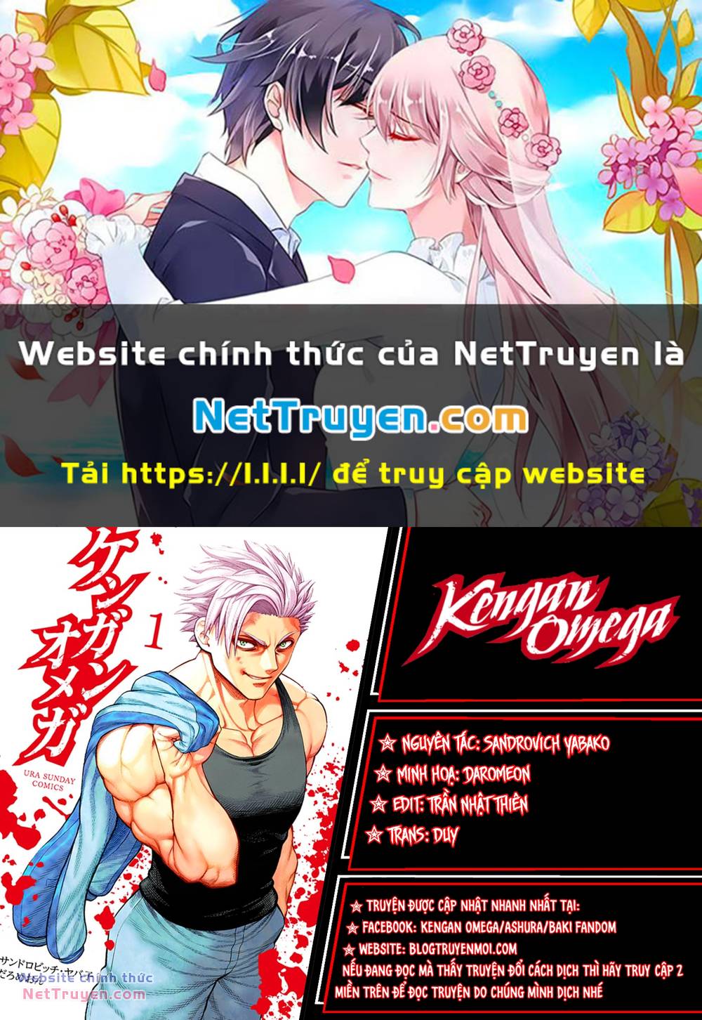 Đấu Trường Ngầm Chapter 444 - Trang 2