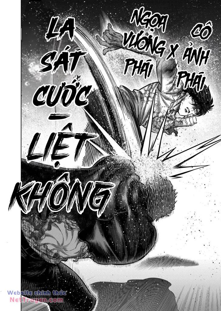 Đấu Trường Ngầm Chapter 443 - Trang 2