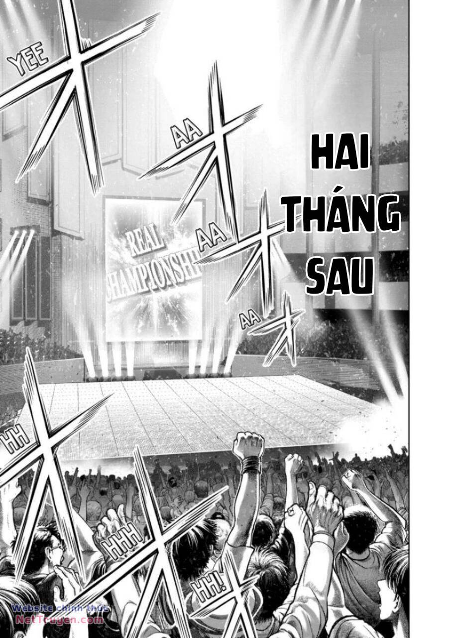 Đấu Trường Ngầm Chapter 258 - Trang 2