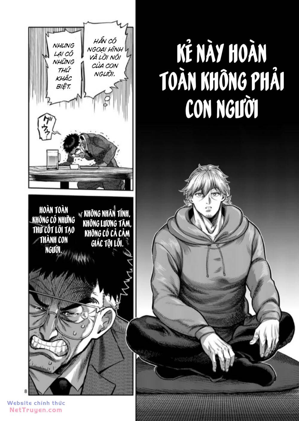 Đấu Trường Ngầm Chapter 257 - Trang 2