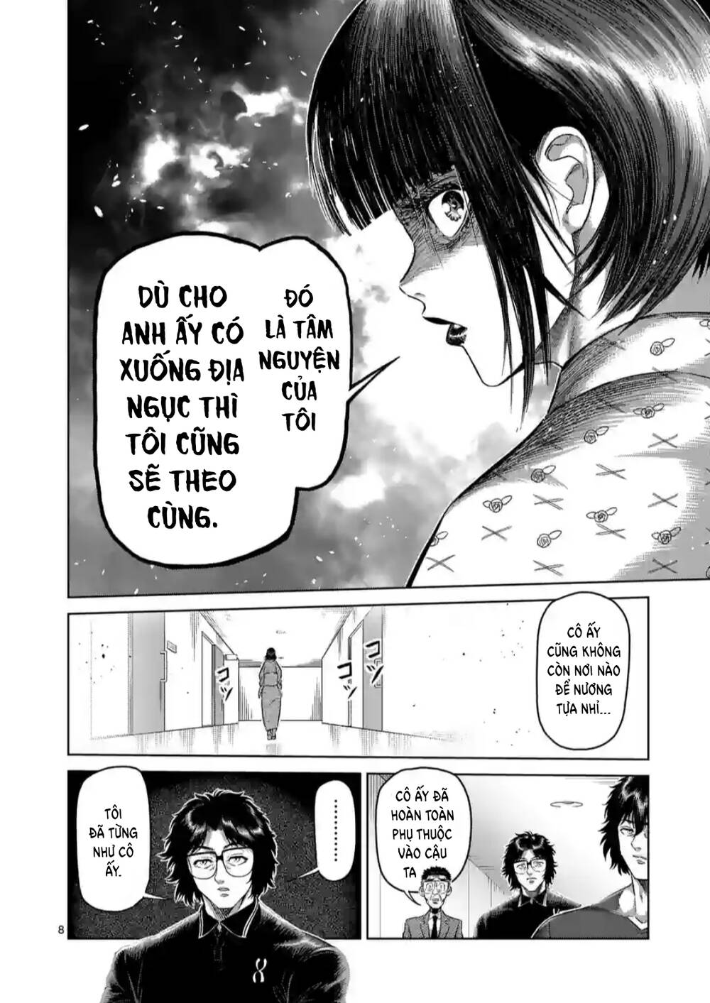 Đấu Trường Ngầm Chapter 246 - Trang 2