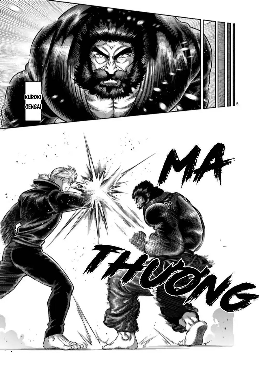 Đấu Trường Ngầm Chapter 240 - Trang 2