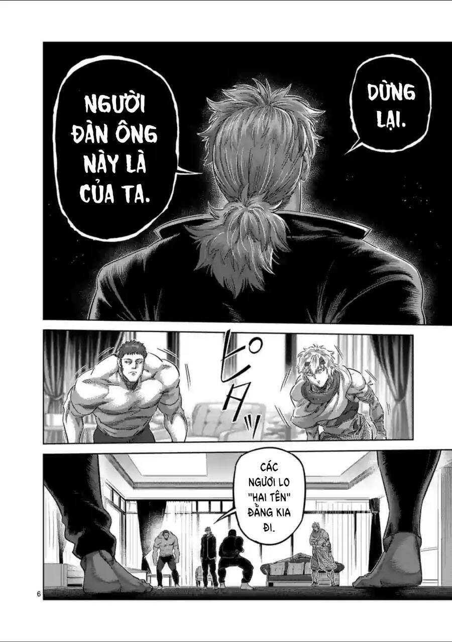 Đấu Trường Ngầm Chapter 238 - Trang 2